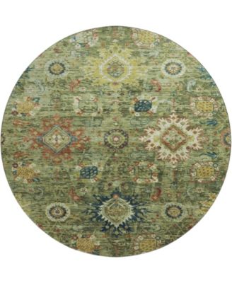 Mayfield Machine Washable AMF1927 8'x8' Round