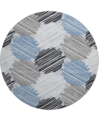 Mayfield Machine Washable AMF1942 8'x8' Round