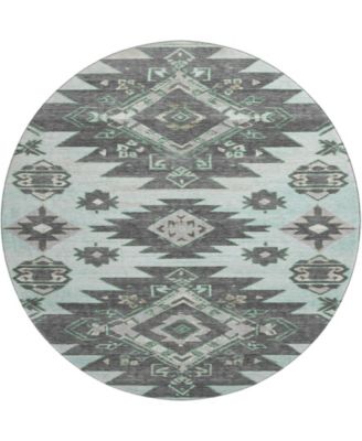 Mayfield Machine Washable AMF1945 8'x8' Round