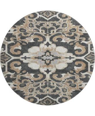 Mayfield Machine Washable AMF1947 8'x8' Round