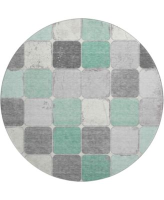 Mayfield Machine Washable AMF1948 8'x8' Round