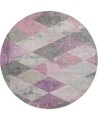 Mayfield Machine Washable AMF1956 8'x8' Round