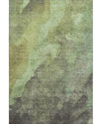 Mayfield Machine Washable AMF1983 5'x7'6" Area Rug