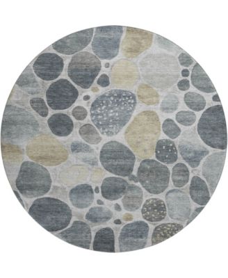 Mayfield Machine Washable AMF1993 8'x8' Round