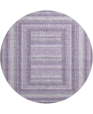 Mayfield Machine Washable AMF2011 8'x8' Round