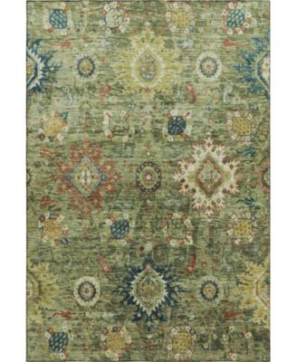 Mayfield Machine Washable AMF1927 8'x10' Area Rug