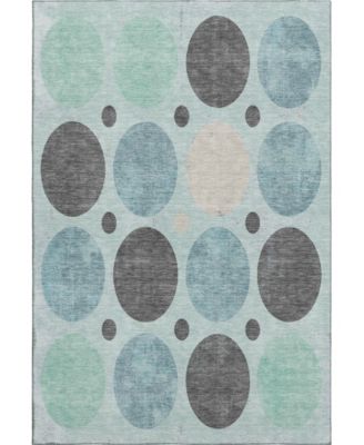 Mayfield Machine Washable AMF1949 8'x10' Area Rug