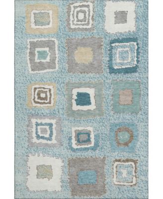 Mayfield Machine Washable AMF2014 8'x10' Area Rug