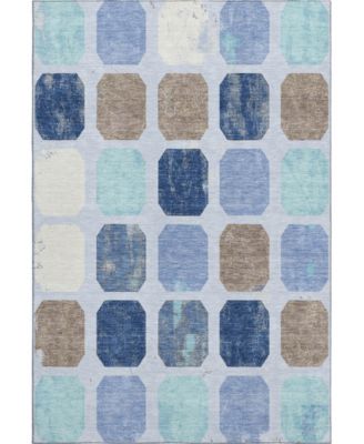 Mayfield Machine Washable AMF1950 9'x12' Area Rug