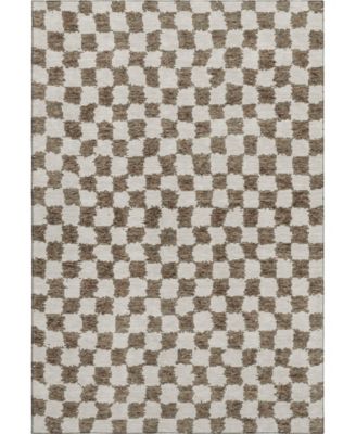 Mayfield Machine Washable AMF1958 8'x10' Area Rug