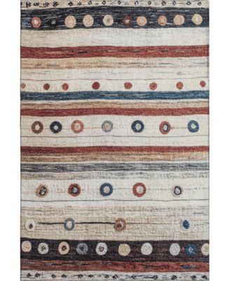 Mayfield Machine Washable AMF1964 9'x12' Area Rug