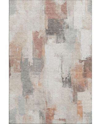 Mayfield Machine Washable AMF1967 9'x12' Area Rug