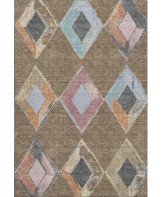 Mayfield Machine Washable AMF2004 9'x12' Area Rug