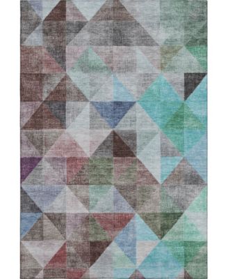 Mayfield Machine Washable AMF2006 9'x12' Area Rug