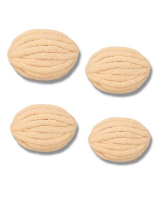 4 Pack Chunky Yarn No7 Thick Almond Pack
