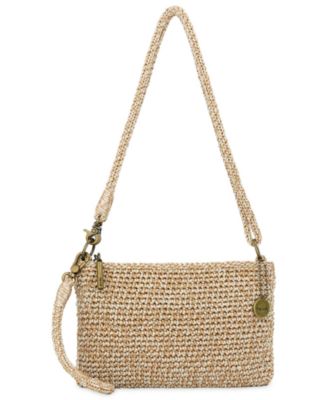 Vita Convertible Small Wristlet Shoulder Handbag
