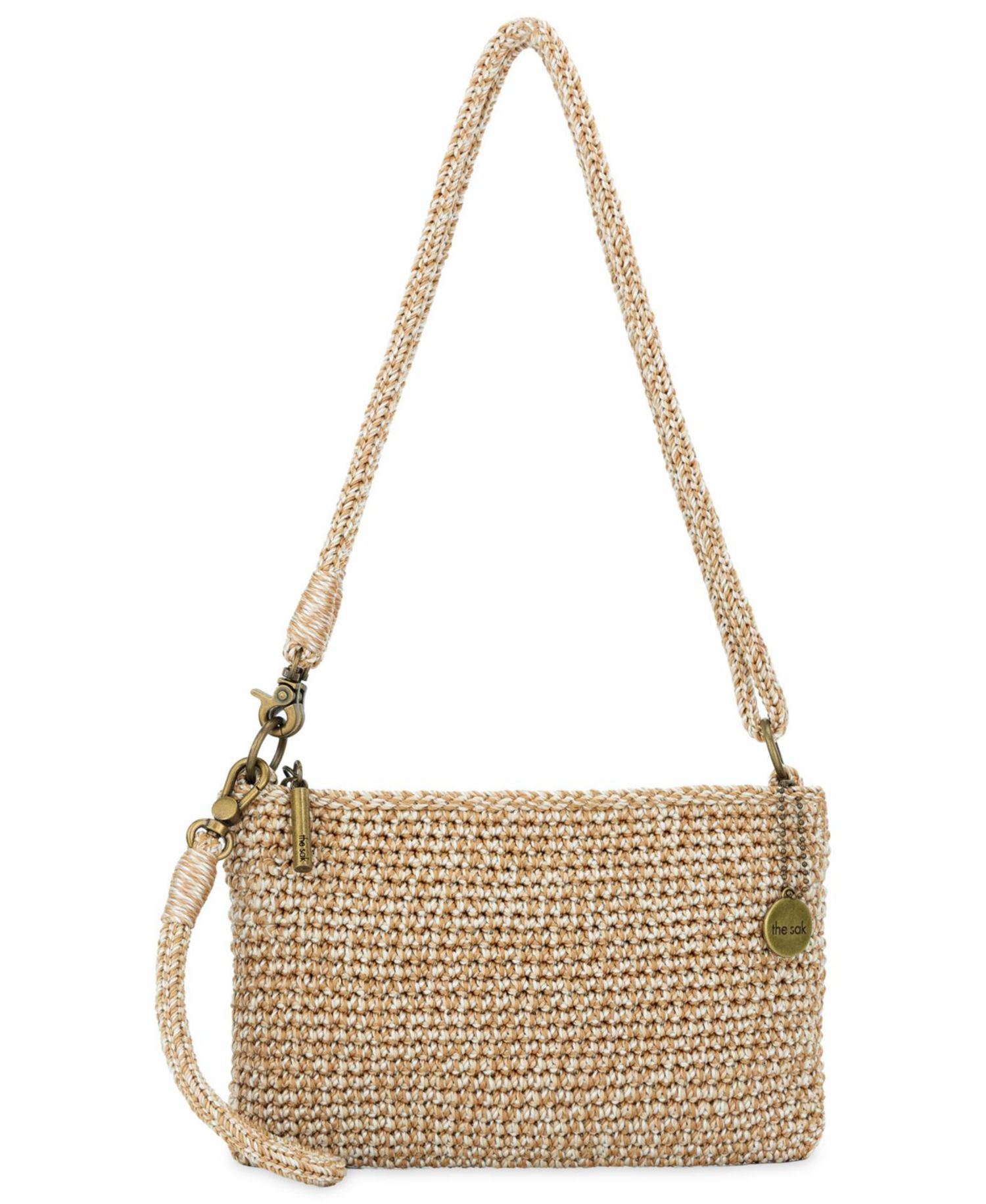 Vita Convertible Small Wristlet Shoulder Handbag