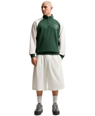 Men's Sportswear Club Half-Zip Fleece Top