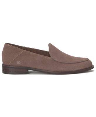 NWOT Lucky Brand Women\'s Suede Slip-On Loafers in Taupe_9.5 Lucky Brand Women main image 4