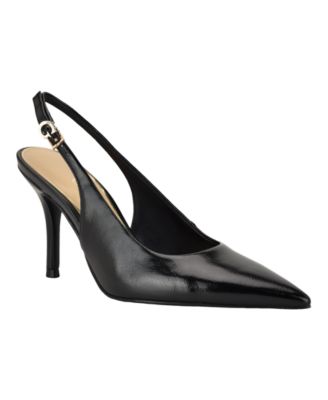 Women's Princelsa Pointed Toe Slingback Pumps