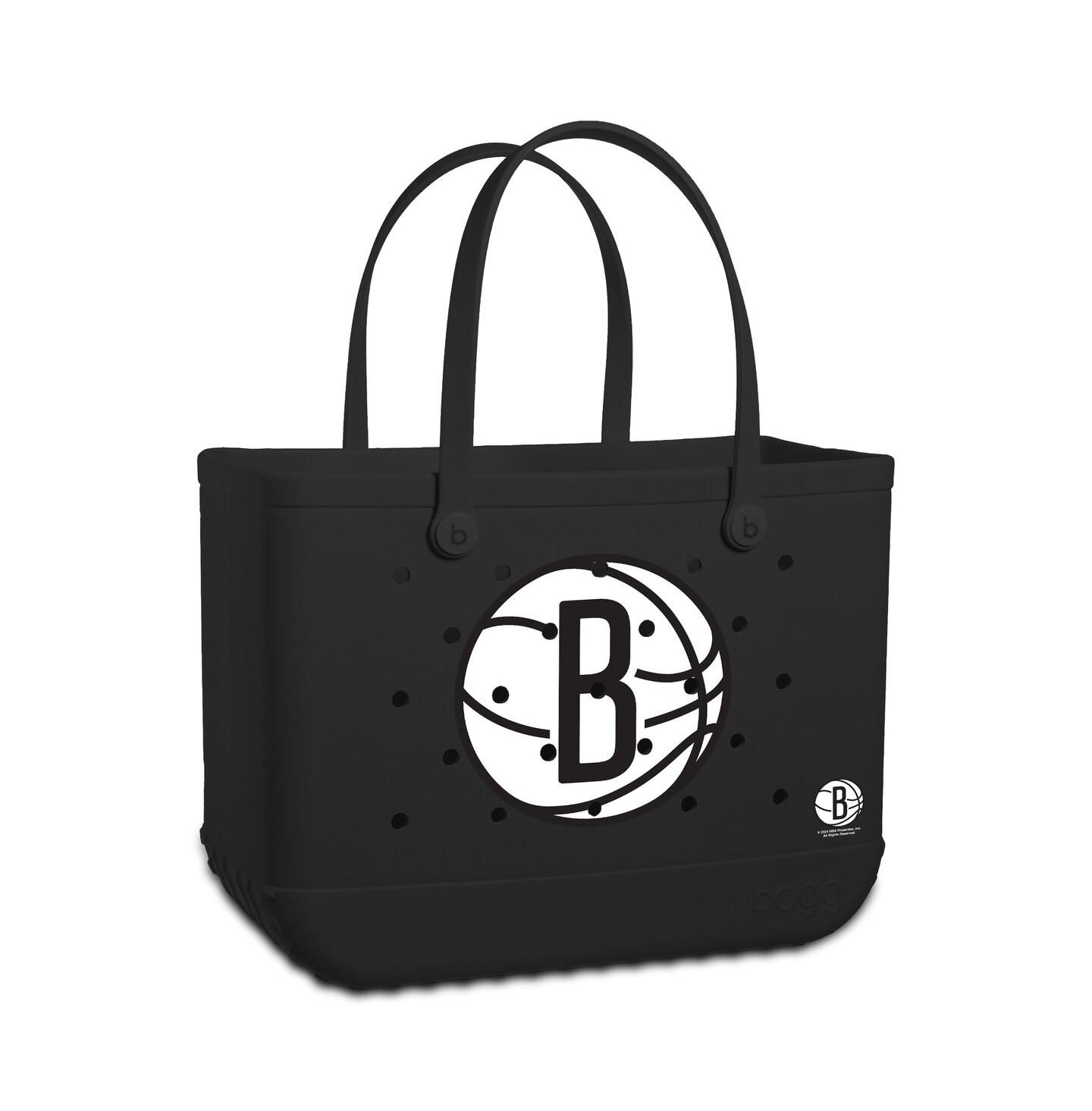 Женская сумка Bogg Bag Brooklyn Nets — фото 1
