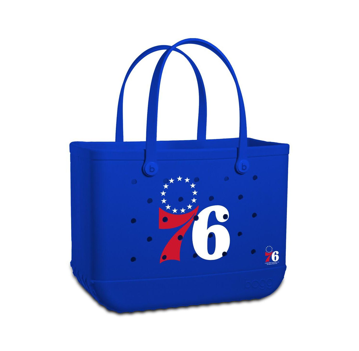 Philadelphia 76ers Tote Bag