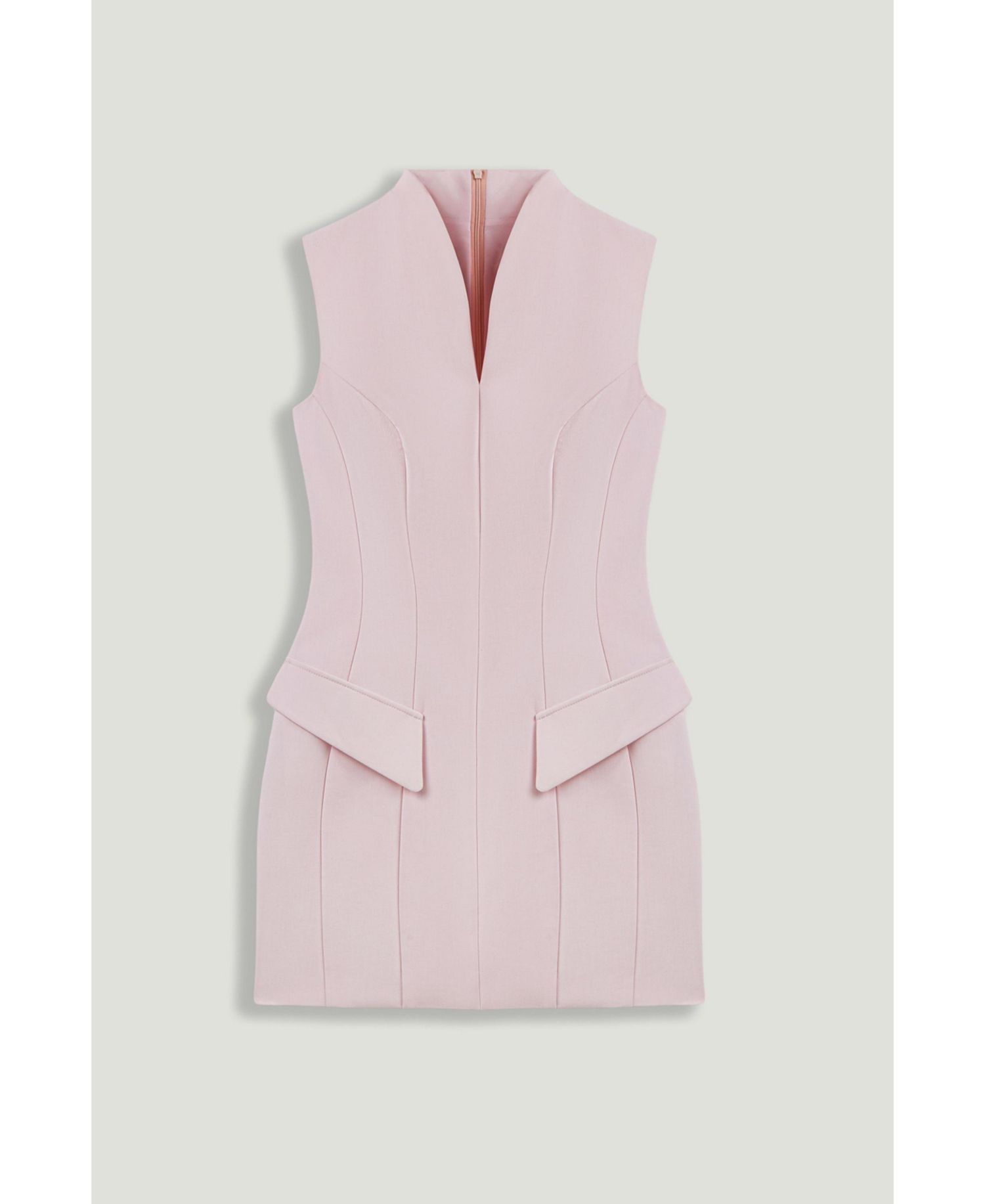 Women's Tailored Mini Dress