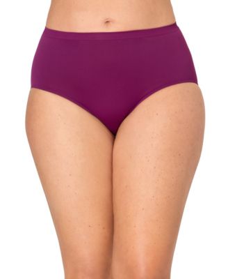 Women's Comfort Revolution Microfiber Brief Underwear 803J