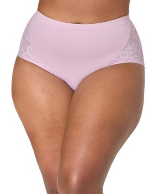 Women's Coolest Smoothing High-Waist Brief Underwear DFCSBF