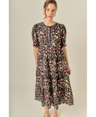 white evening midi dress A-Line Evening Dress | Women Fashion High Low Midi Dresses