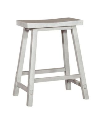 Creations 24 Inch Sawhorse Counter Stool