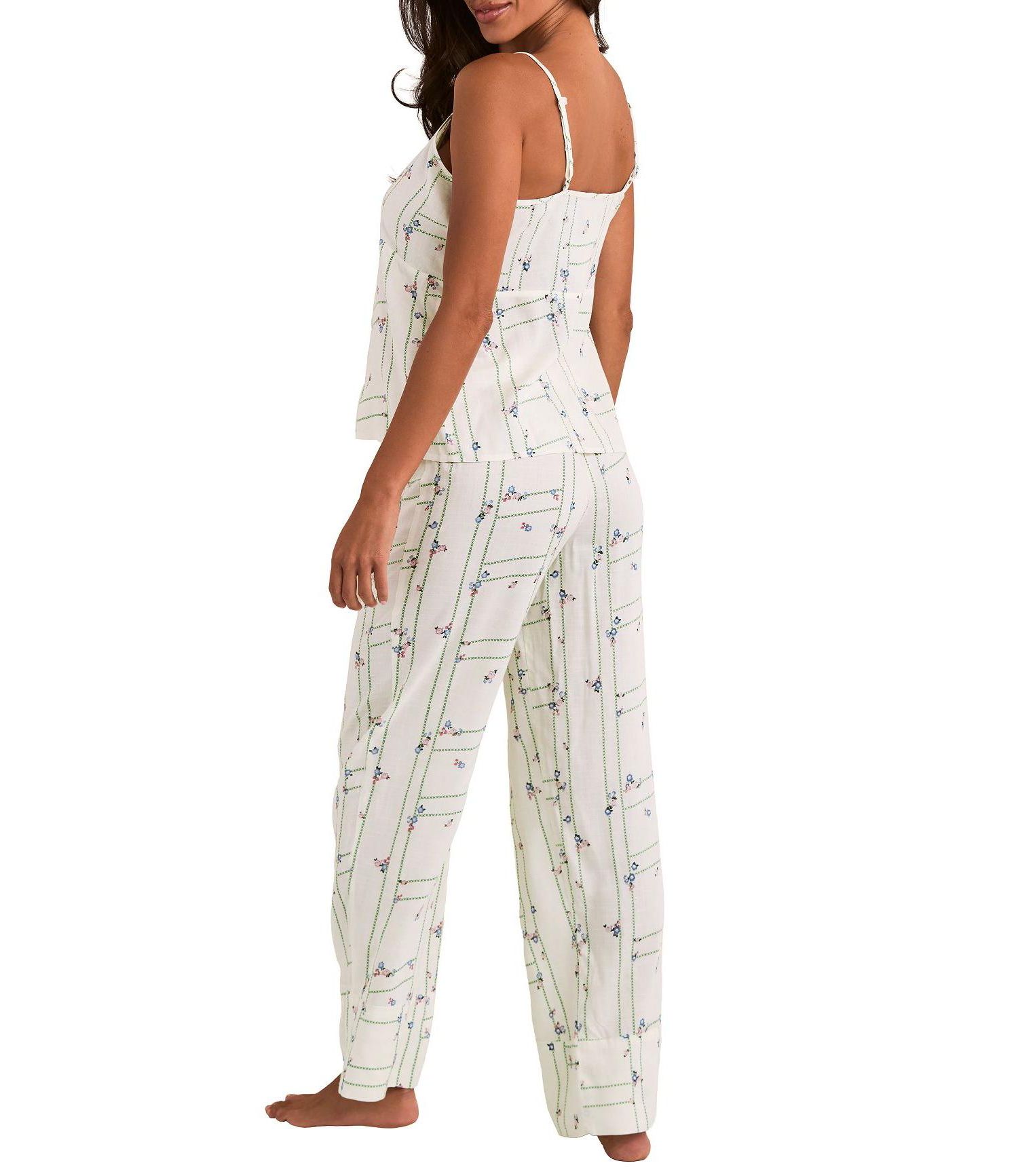 Women's Nessa Pajama Cami and Pant Set