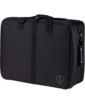 Attache 2520 Transport Air Case for 2 DSLR Cameras, 8 Lenses and Flash
