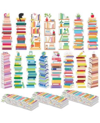 Book Bookmarks Reading Page Markers School Lover