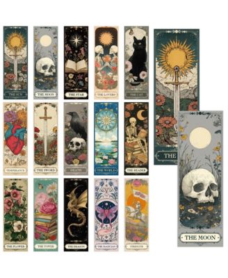 Sea Otter Bookmarks Animal Page Markers Reading Gift