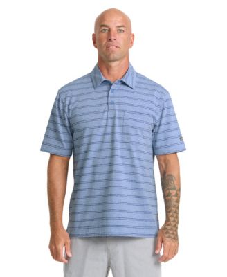 Quiksilver Men's Shank Short-Sleeve Polo Shirt