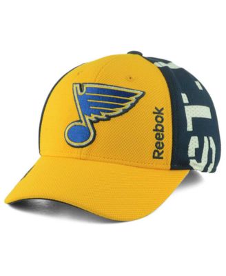 blues playoff hat