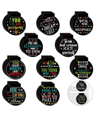 Magnetic Bookmarks Inspirational Reading Gifts