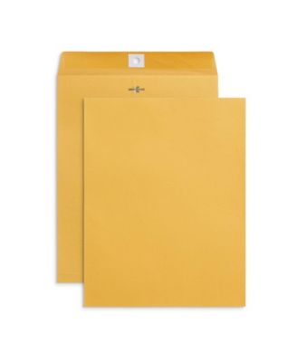Clasp Envelope Gummed Seal Mailing Paper