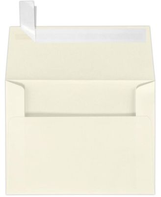 A2 Invitation Envelopes Linen Peel Press 50pcs