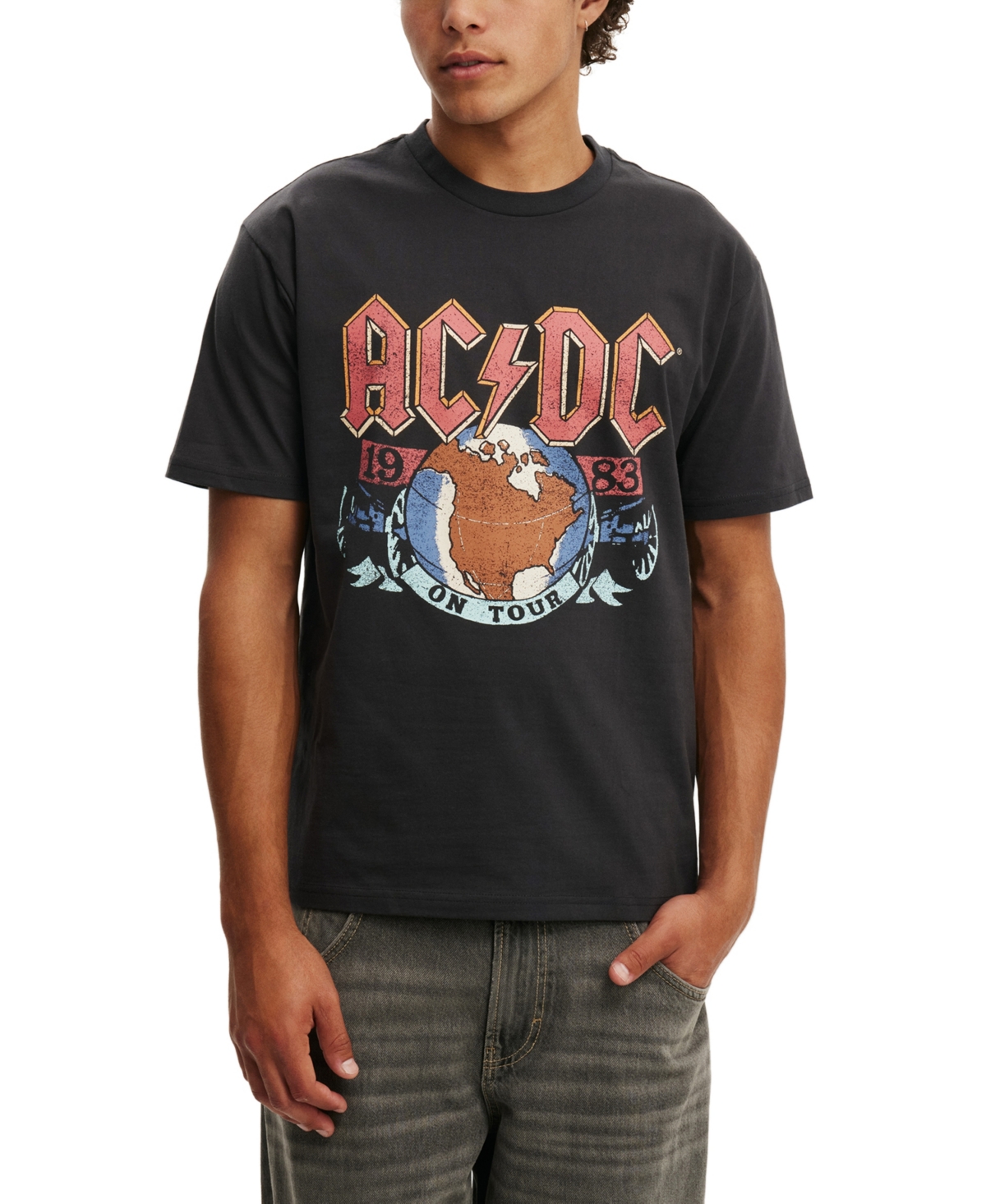 Cotton On Men's Short-Sleeve T-Shirt