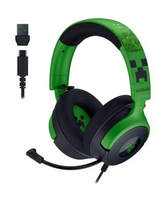 Kraken V4 X Minecraft Edition Gaming Headset