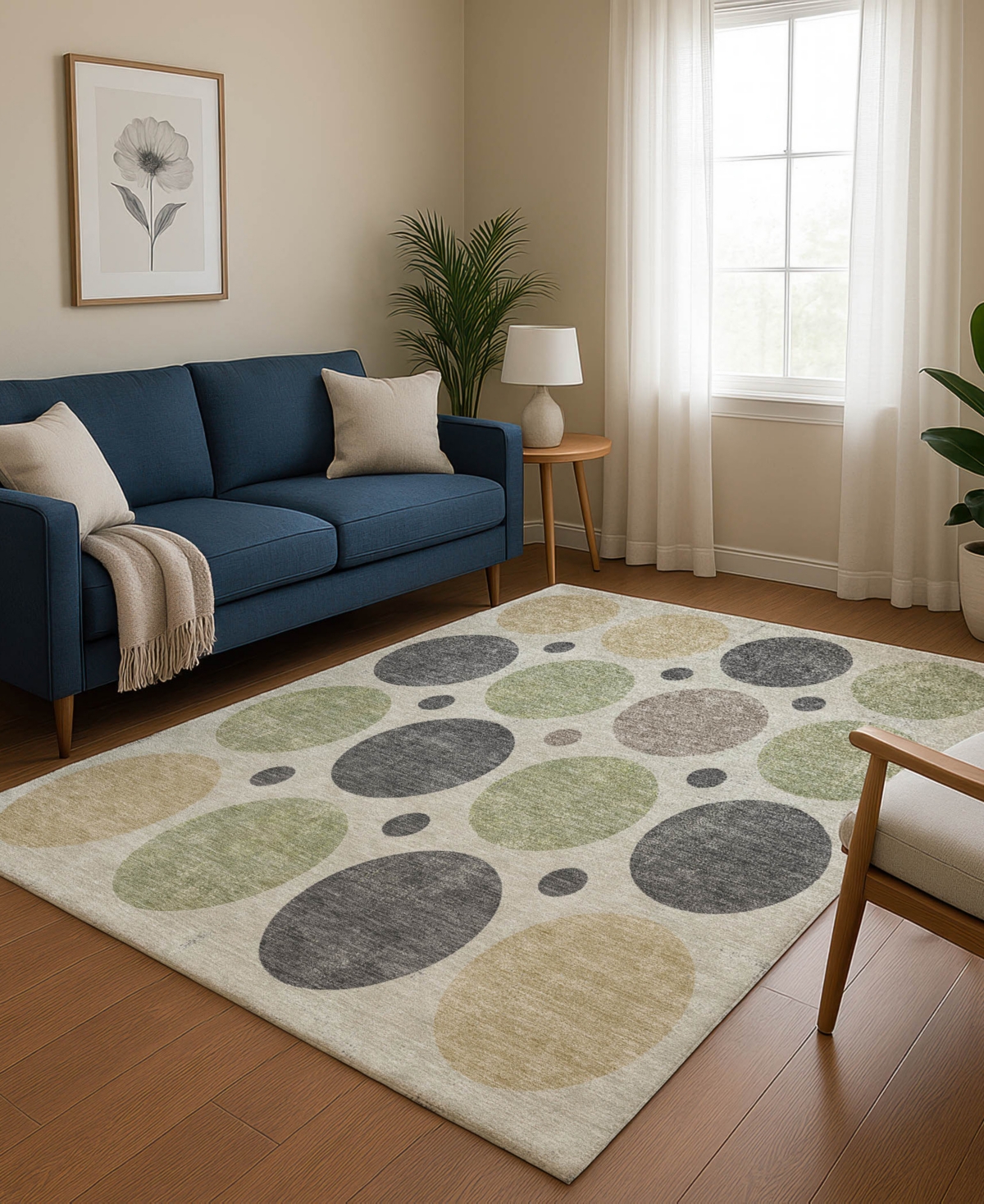 Addison Mayfield AMF1949 2'6"x3'10" Area Rug