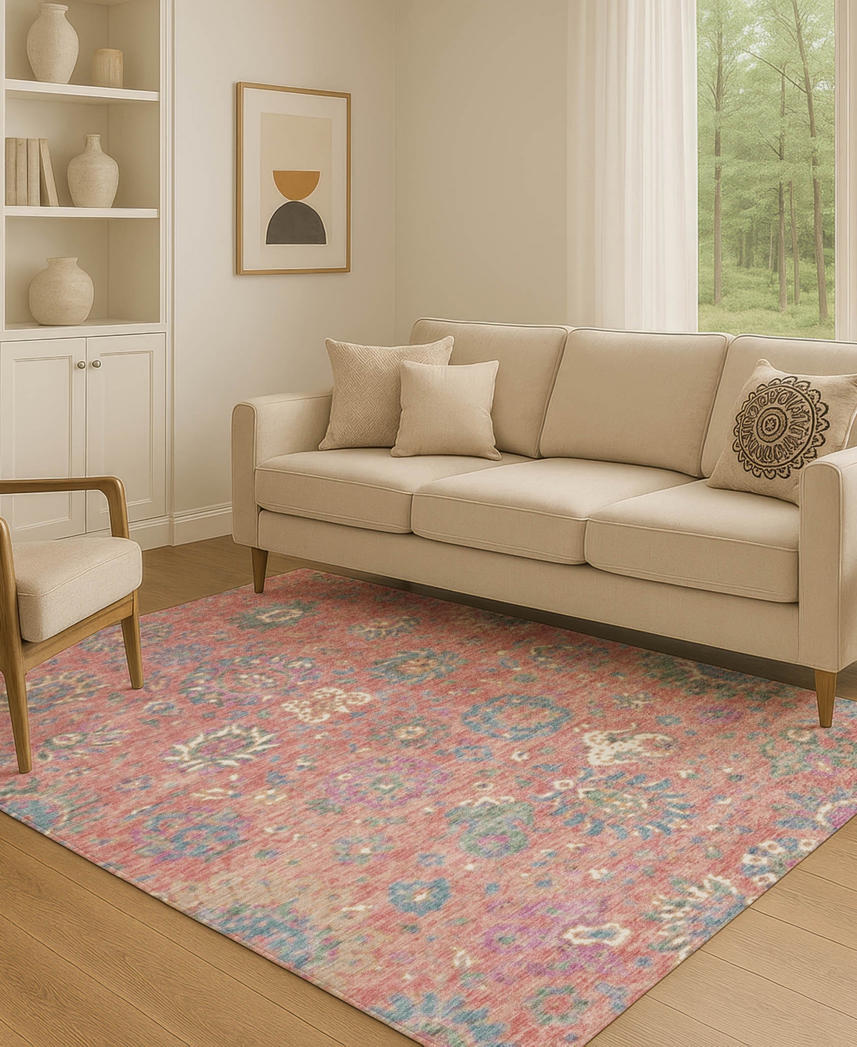 Addison Mayfield AMF2013 8'x10' Area Rug