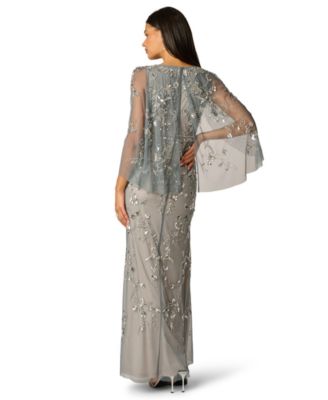 Women's Gray Maxi Dresses | Macy's