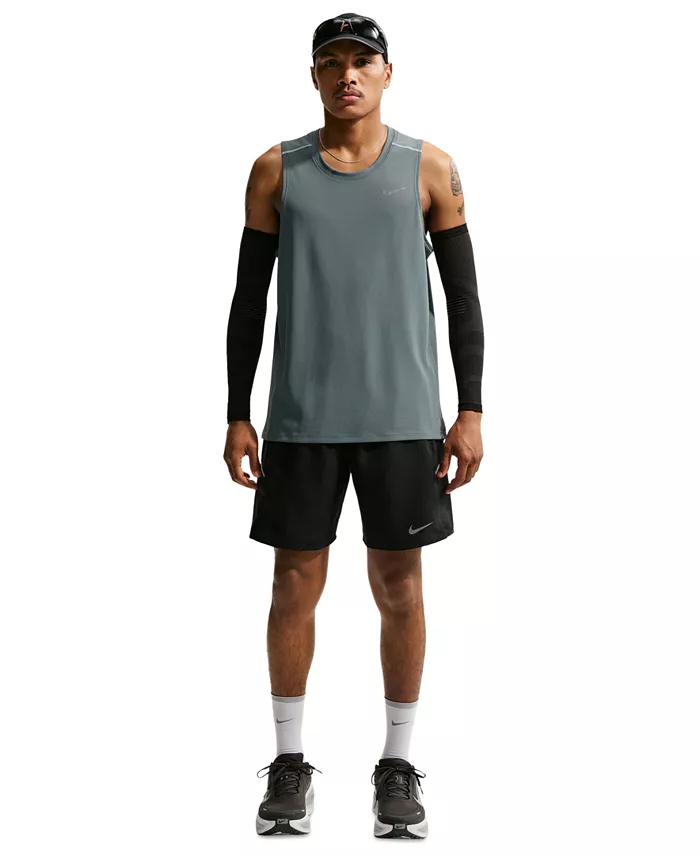Men's Miler Dri-Fit Running Tank Top - thumbnail 7