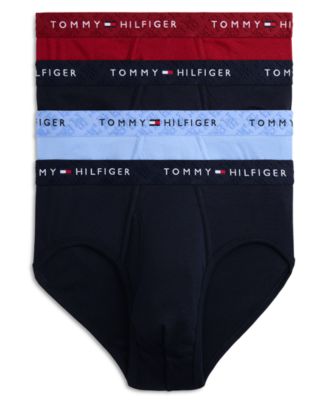 Men's Cotton Classics Briefs, 4-Pack