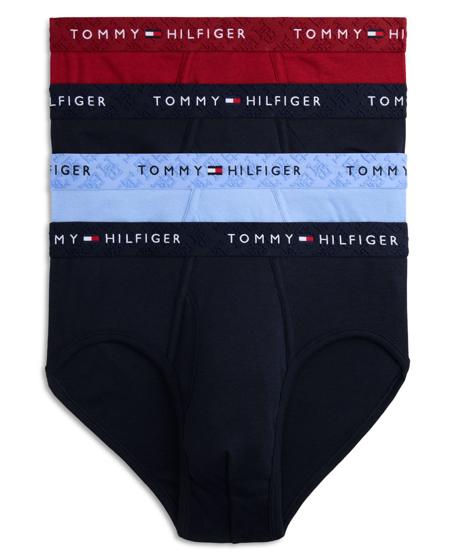 Men's Cotton Classics Briefs Underwear, 4-Pack