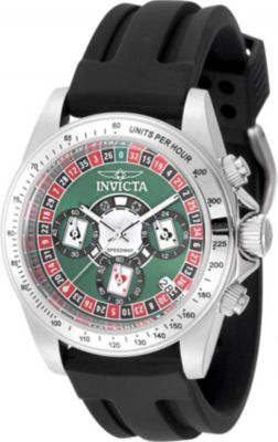 Men's 50492 Speedway Quartz VD53 Dial Watch