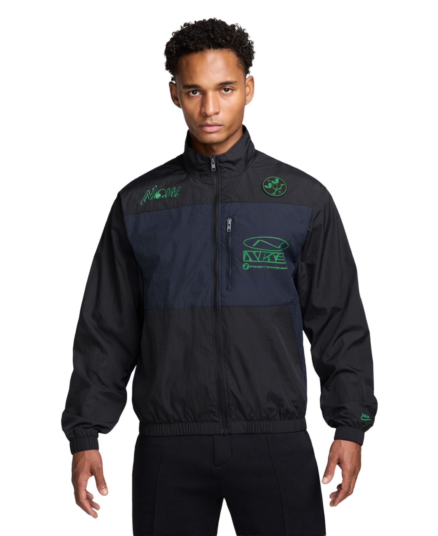 Men's Cycle Track Jacket